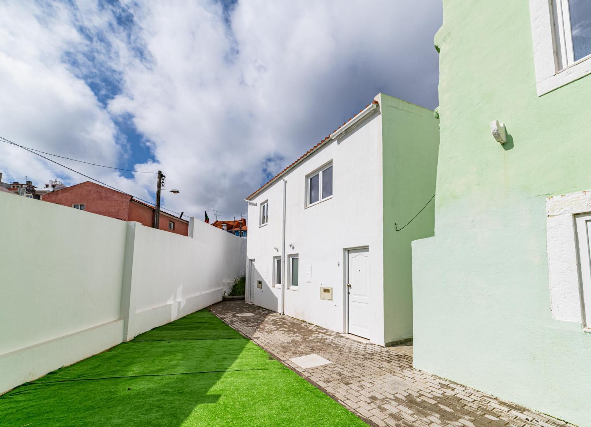 Duplex Near Belem Apartment *